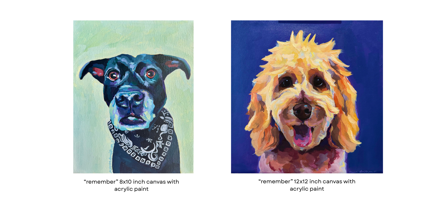 Custom Pet Portrait