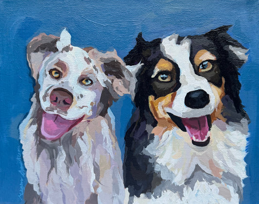 Custom Pet Portrait