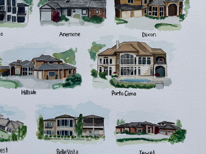 Custom House Painting