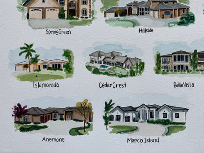 Custom House Painting